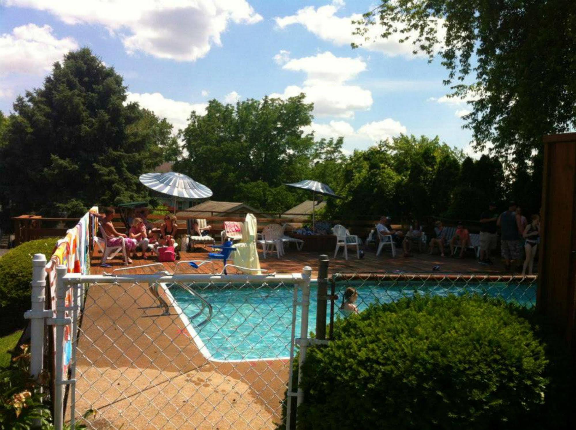 Cocoa Country Inn Hershey Extérieur photo